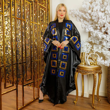black Kaftan