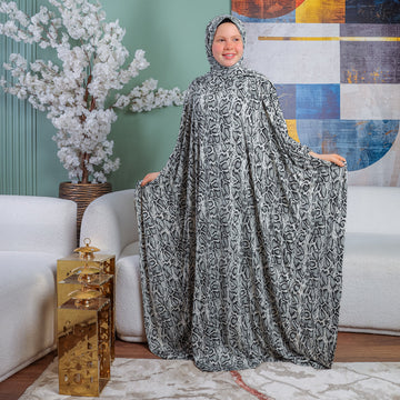 Saudi Abaya - girls