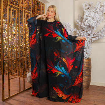 CHIFFON JALBIYA'