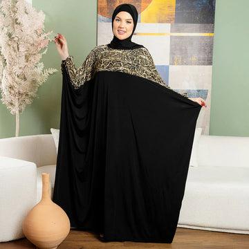 Saudi Abaya