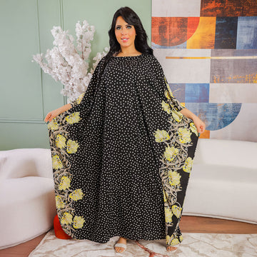 Dubai Viscose Jalabiya