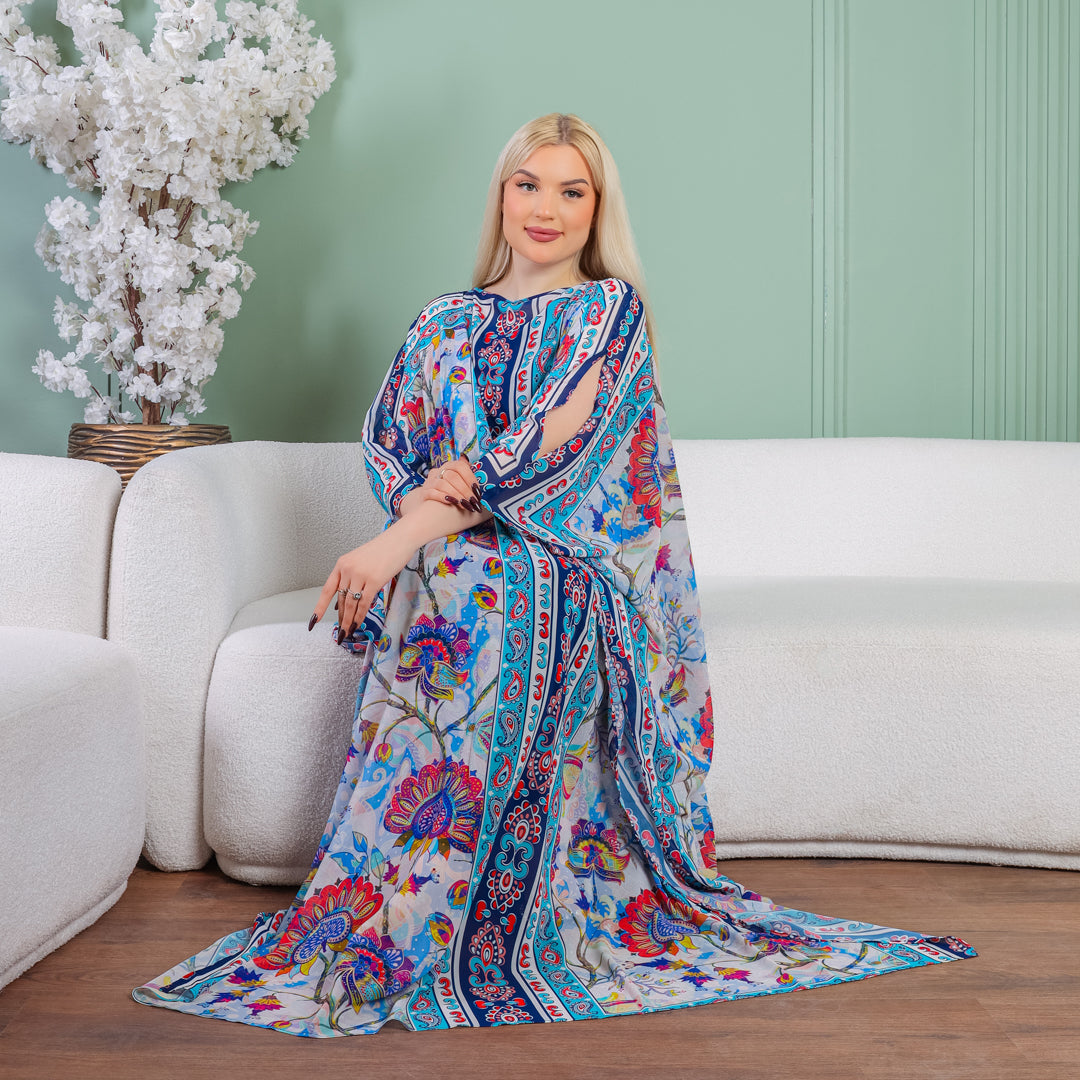 كاش شيفون - مطبوع