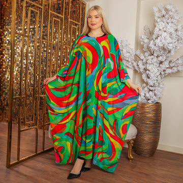 كاش شيفون - مطبوع