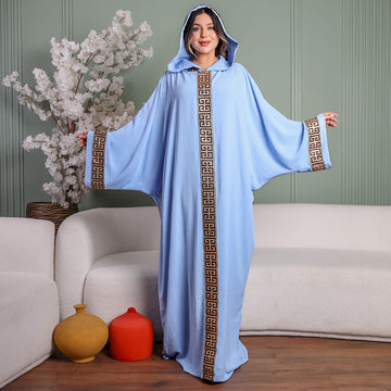 إسدال مغربي - ساده