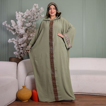 إسدال مغربي - ساده