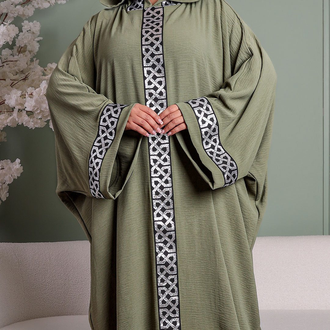 إسدال مغربي - ساده