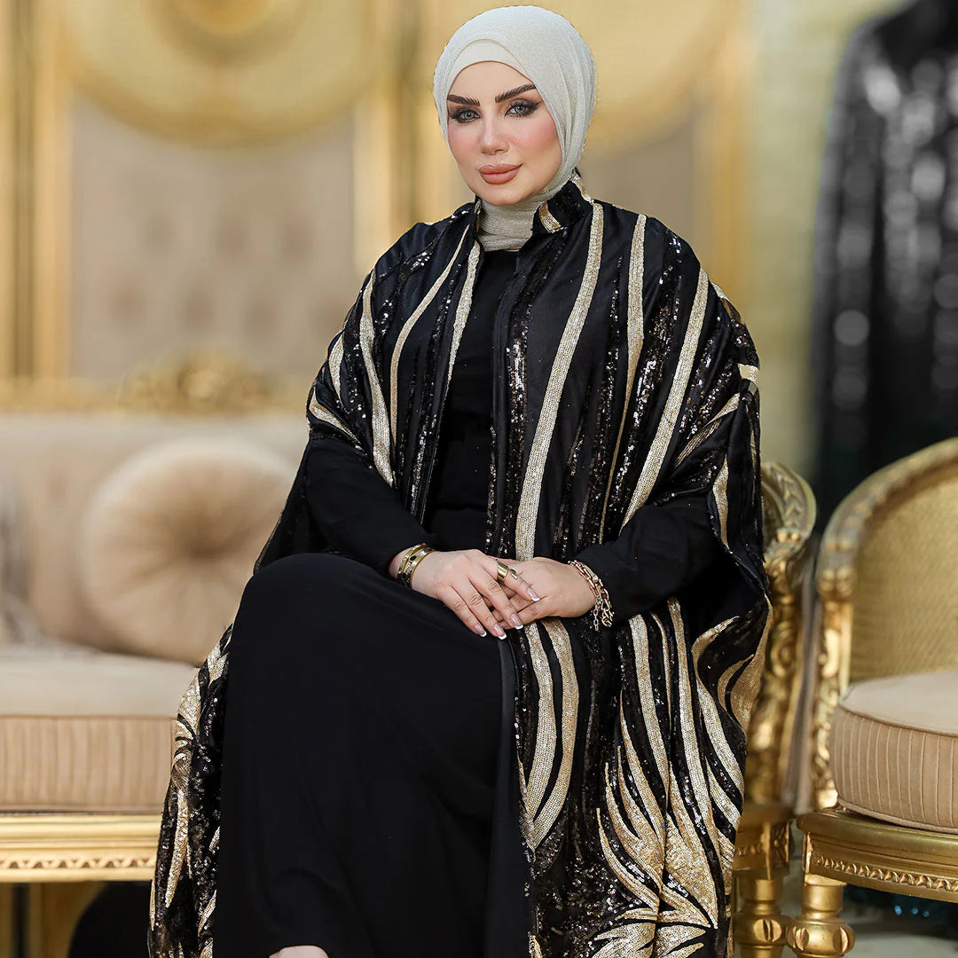 قفطان سواريه أورجانزا