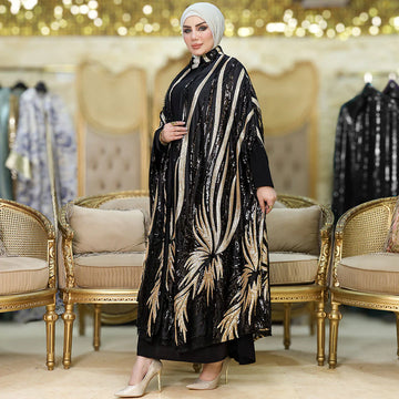 قفطان سواريه أورجانزا