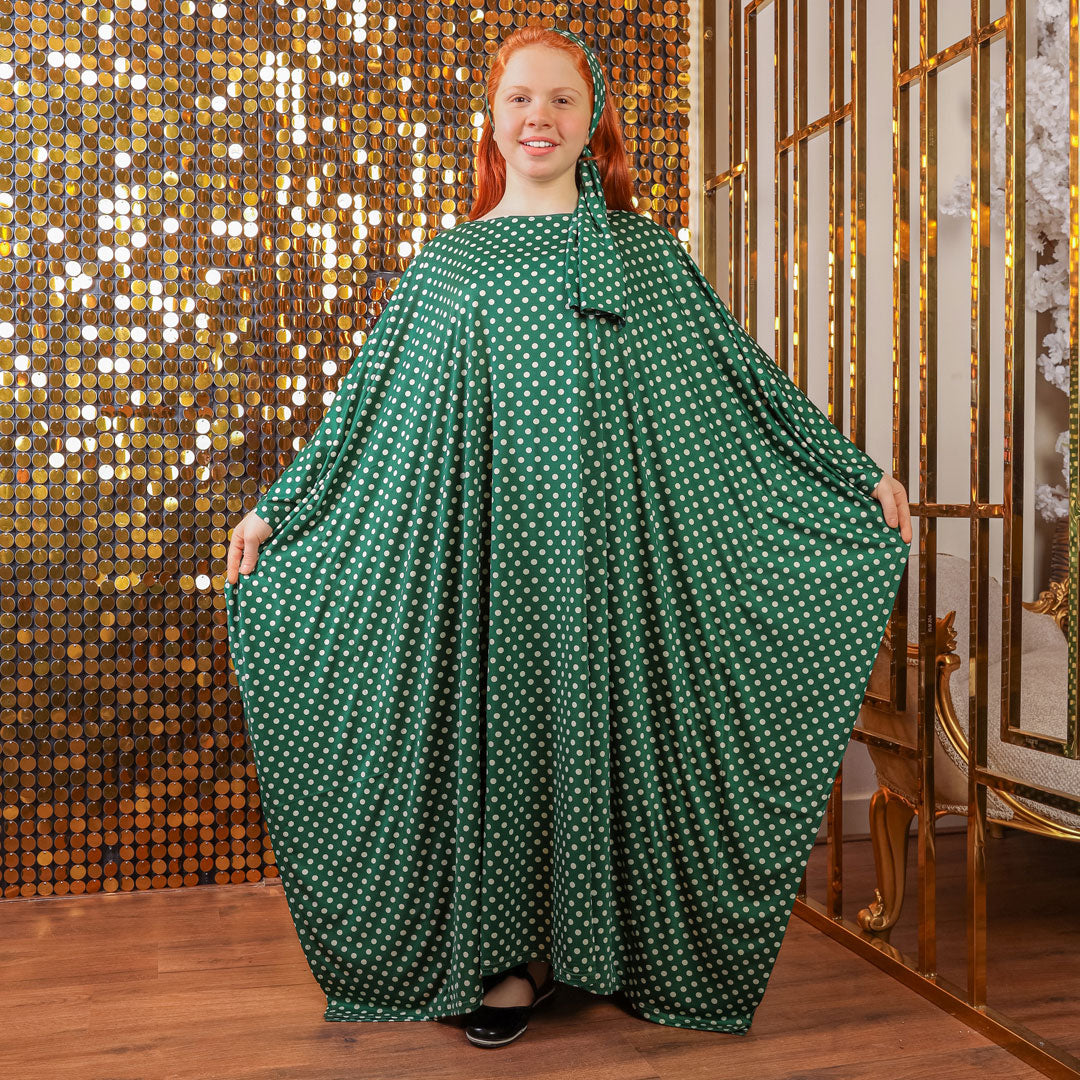 فستان جيرسيه