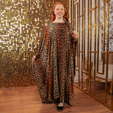 فستان جيرسيه