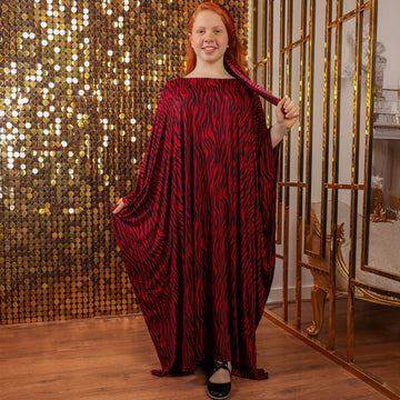 فستان جيرسيه