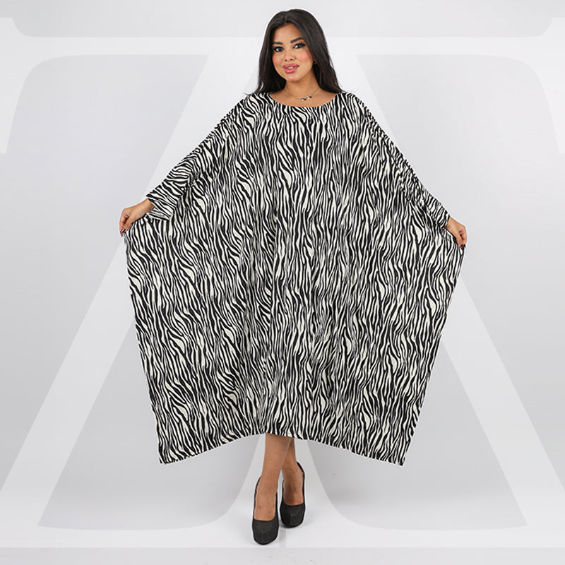 فستان جيرسيه