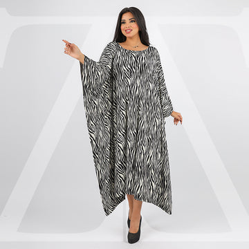 فستان جيرسيه