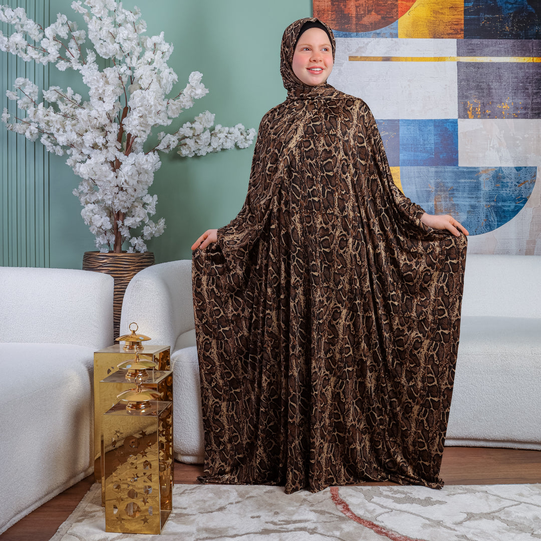 عباية سعودي