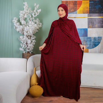 Saudi Abaya