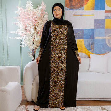 ثوب صلاة چيرسيه سعودي عملي مع غطاء الرأس