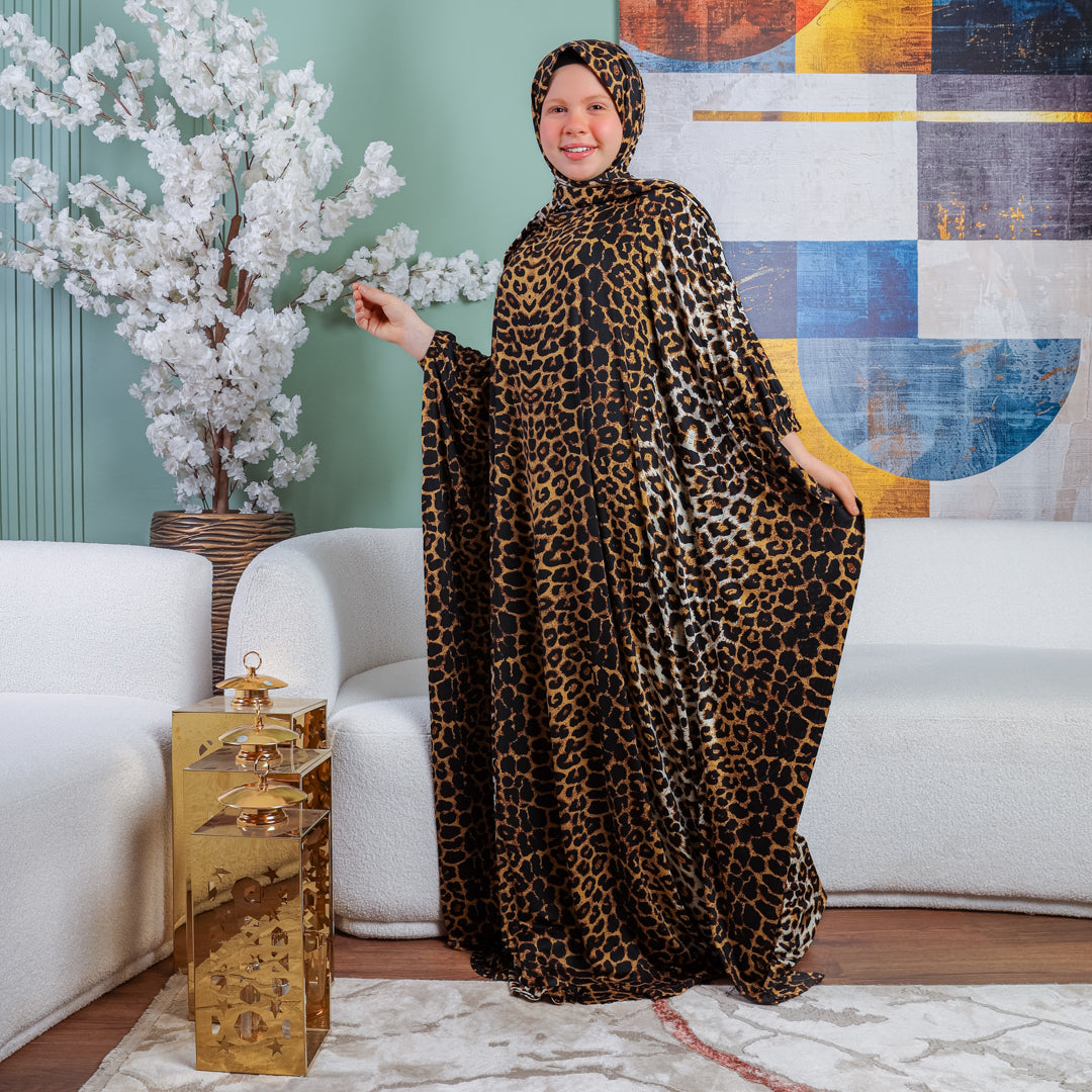 عباية سعودي