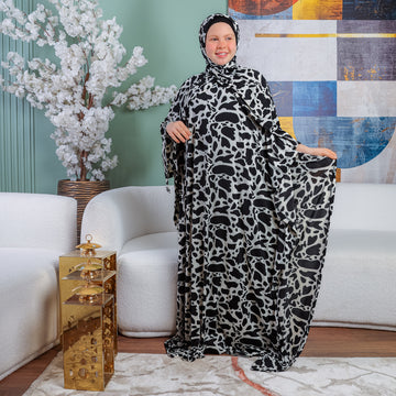 عباية سعودي