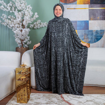 عباية سعودي