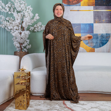 عباية سعودي