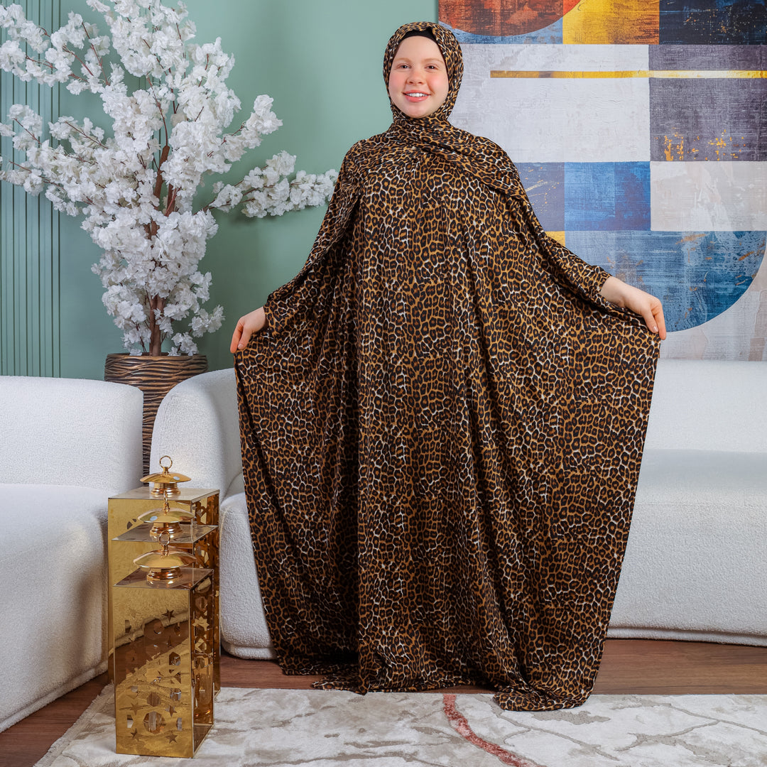 عباية سعودي