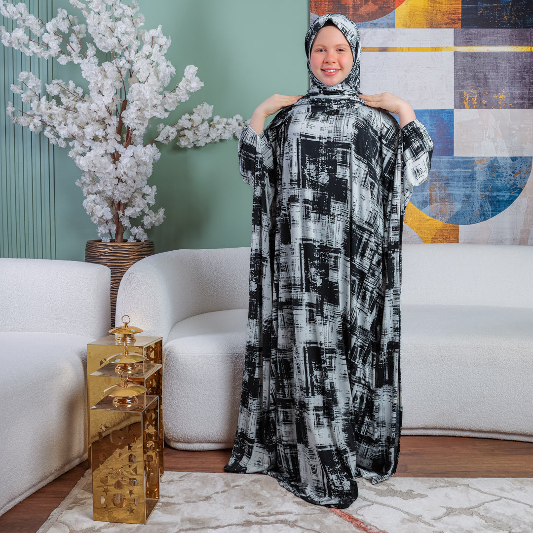 عباية سعودي