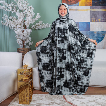 عباية سعودي