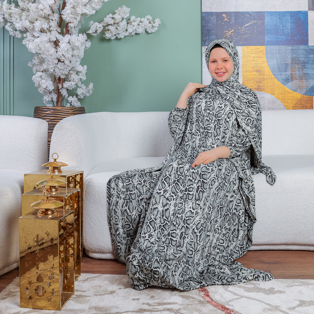 عباية سعودي