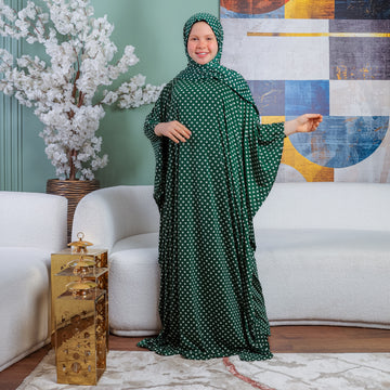 عباية سعودي