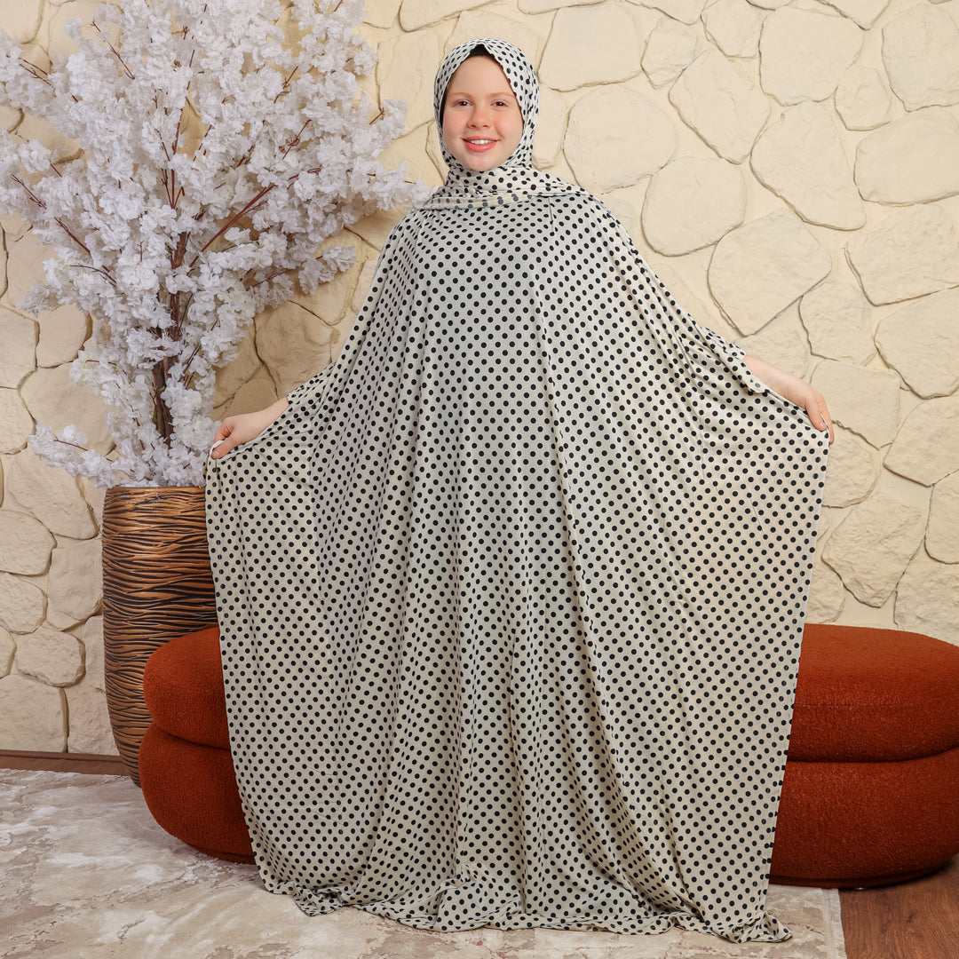 عباية سعودي