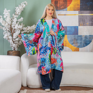 كارديجان حرير ستان- مطبوع