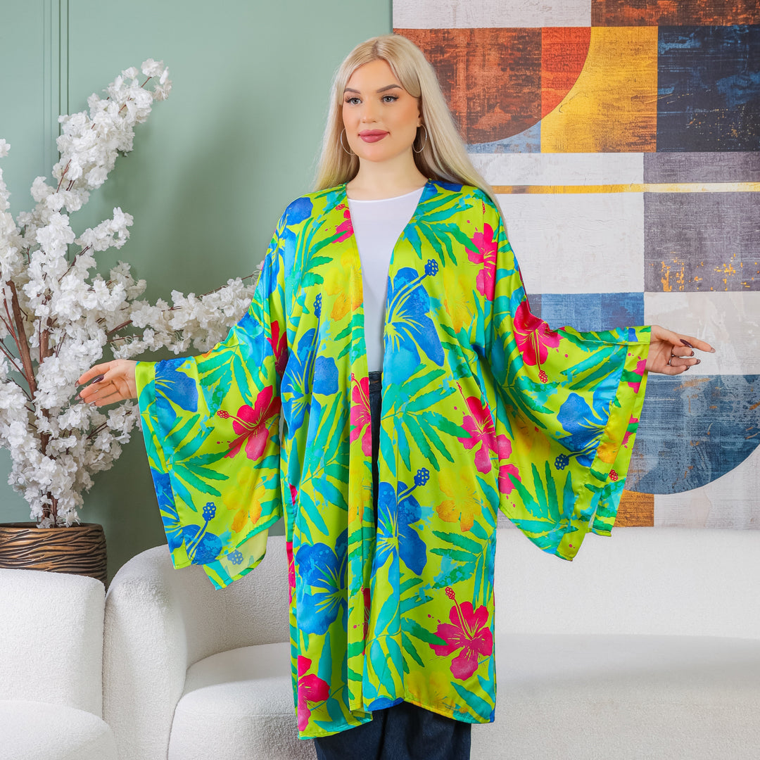 كارديجان حرير ستان- مطبوع