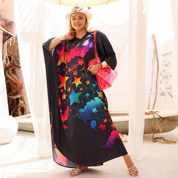 دريس حرير فراشة