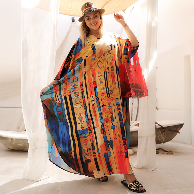 دريس حرير فراشة