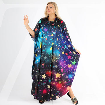 دريس حرير فراشة