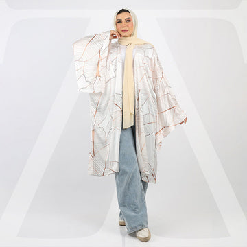 كارديجان حرير ستان- مطبوع