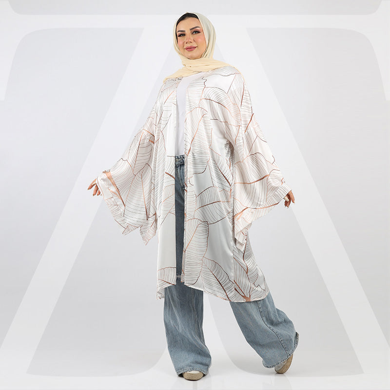 كارديجان حرير ستان- مطبوع