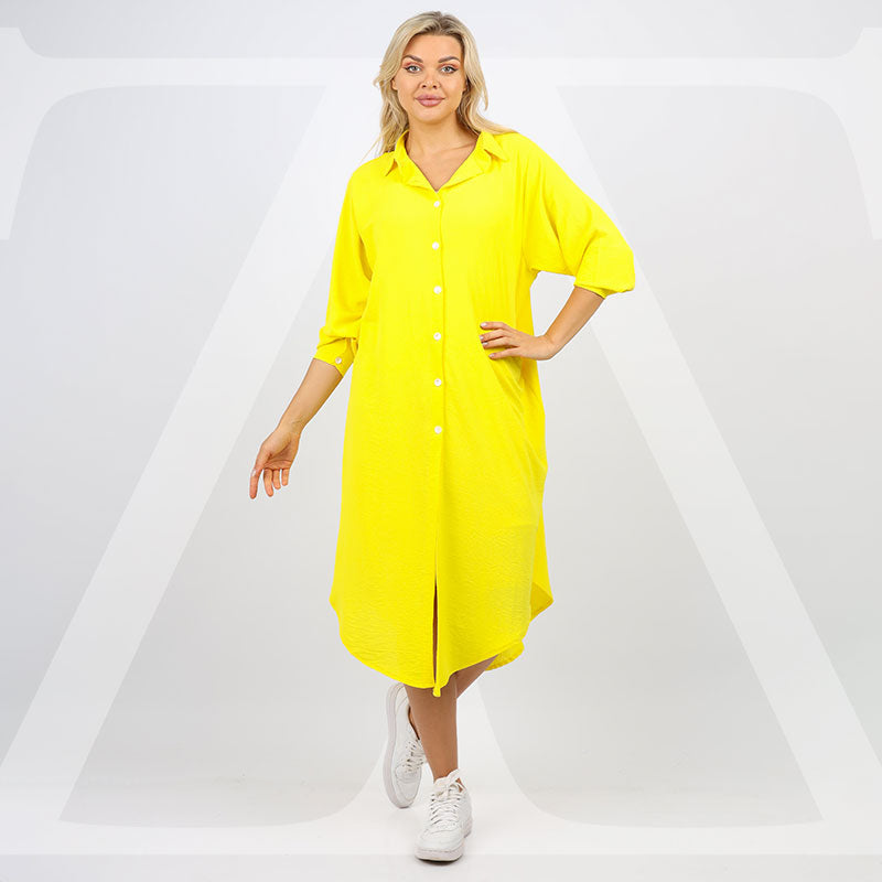 بلوزة كريب- سادة