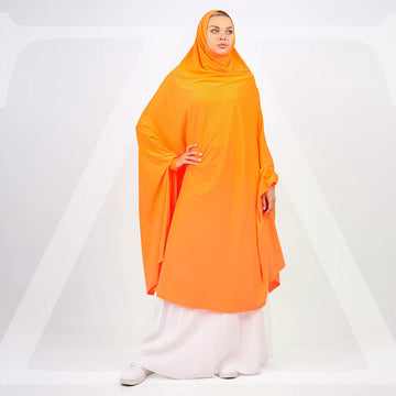 خمار قطن صناعي - سادة