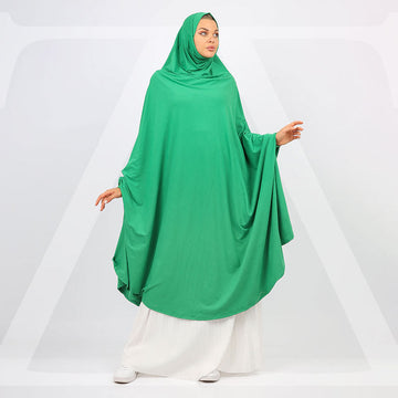 خمار قطن صناعي - سادة