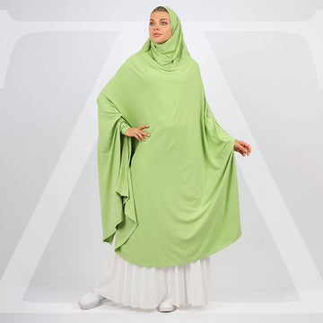 خمار قطن صناعي - سادة