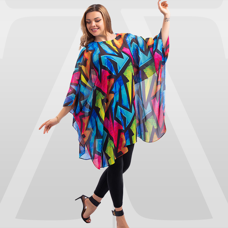 بونشو شيفون