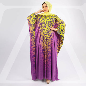 چلابية دبي جيرسيه- مطبوع