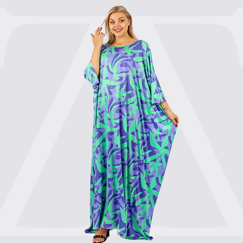 چلابية دبي جيرسيه- مطبوع