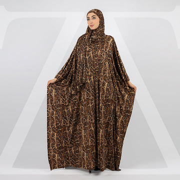 عباية سعودي