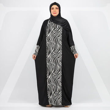 ثوب صلاة چيرسيه سعودي عملي مع غطاء الرأس