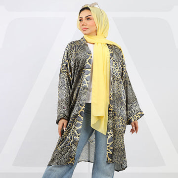 كارديجان حرير ستان- مطبوع