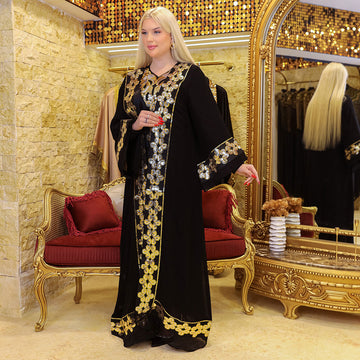 تكشيطة مغربي- تطريز 