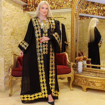 تكشيطة مغربي- تطريز   