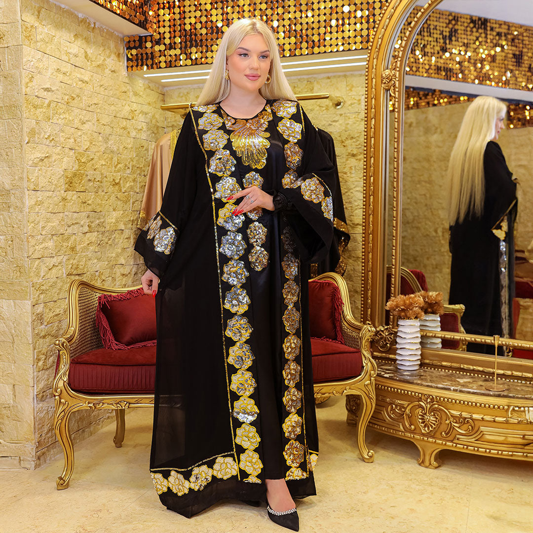 تكشيطة مغربي- تطريز 